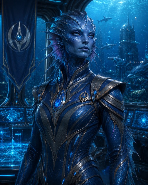 Nerathrassi commander