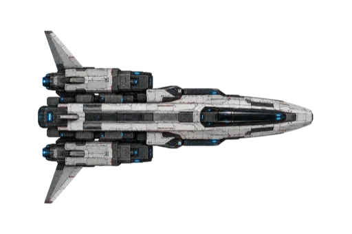 Human command ship